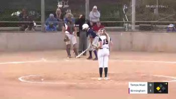 Birmingham TBolts vs. Tampa Mustangs - 2021 PGF National Championships 18U Premier