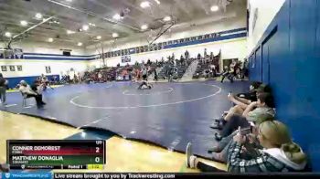 Replay: Mat 3 - 2022 Tonasket Apple Pie | Jan 15 @ 10 AM