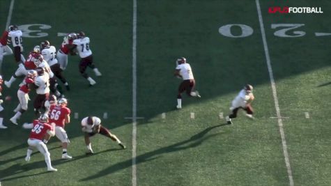 Eastern Kentucky vs. Western Kentucky First Half Highlights