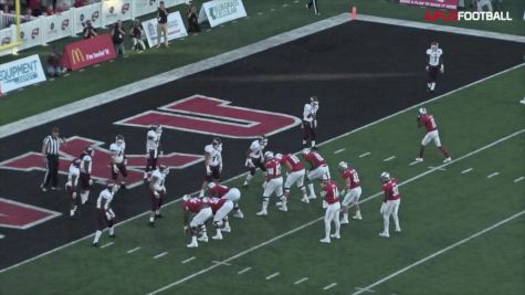 D'Andre Ferby 1st Quarter 2-Yard TD Run