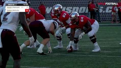 Mike White 66-Yard TD Pass To Lucky Jackson