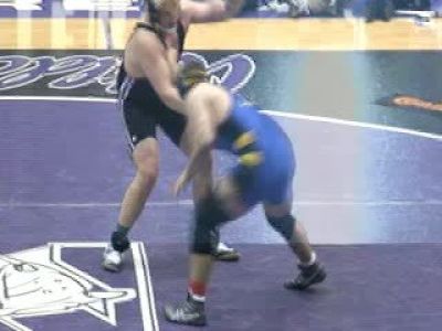 Bout#697 Tervel Dlagnev (Neb-Kearney) Defeats(D,10-4) Dustin Fox (NU)