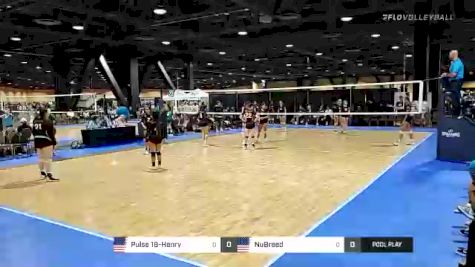 Pulse 18-Henry vs NuBreed - 2022 JVA West Coast Cup presented by Nike