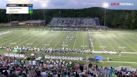 Bryce Thompson Takes Opening Kickoff To The House