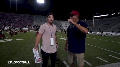 Coach Tony Osborne Is Proud Of How West Monroe Fought Through The Game