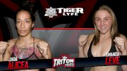 Amanda Leve vs. Jada Alicea - Triton Fights 4 Replay