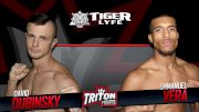 Emmanuel Vera vs. David Dubinsky Triton Fights 4