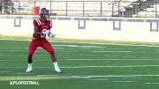 Max Hunter Takes Punt Return To The House!