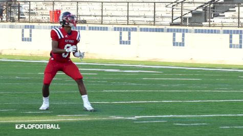 Max Hunter Takes Punt Return To The House!