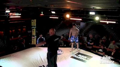 Roman Evans vs. Nick Campbell Fight Replay