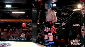 Steven Tanner vs. Randall Austin Fight Replay