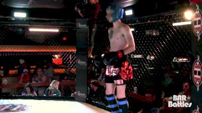 Steven Tanner vs. Randall Austin Fight Replay