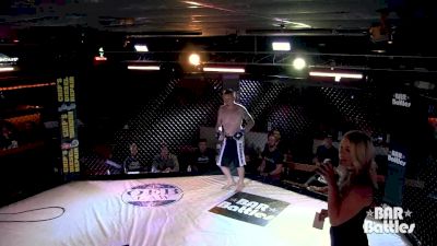 Cecil West vs. Josh Whited Fight Replay