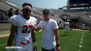 Camron Johnson Breaks Down Defense's Performance Against Bishop Dunne