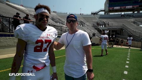 Camron Johnson Breaks Down Defense's Performance Against Bishop Dunne