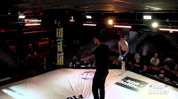 Hunter Thomas vs. Diego Bautista Replay