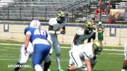 Mahari Stribling Makes Unbelievable Catch
