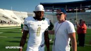 Owen Pappoe Talks About How The Defense Prepped For John Curtis