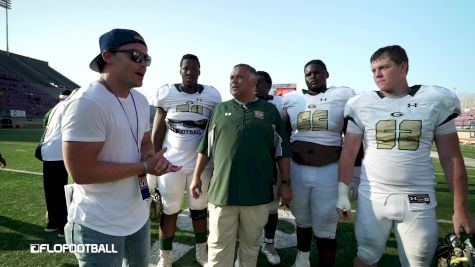 Grayson Coach Hunnicutt Is Extremely Proud Of His Team