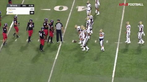 Jaylon Stovall 41-Yard TD Run