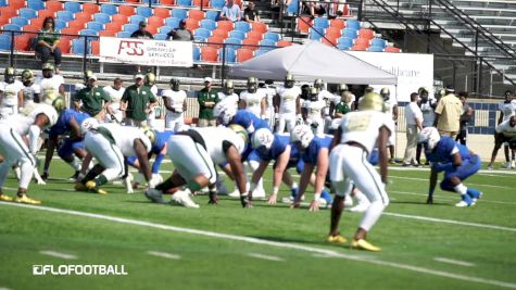 Grayson Defense Was Shutting Down Every Big Play