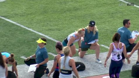 Squat Run Chipper Sunday Husky Stadium