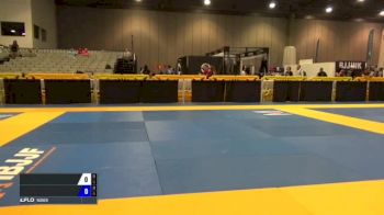 Ryan Palmer vs Jeff Fenwick World Master Jiu-Jitsu IBJJF Championship