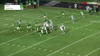 Derion Kendrick Saves TD With Huge Tackle