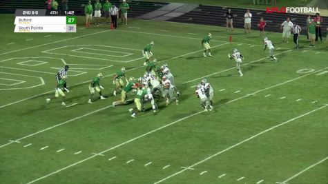 Derion Kendrick Saves TD With Huge Tackle
