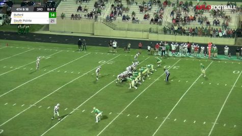Austin Turner 70-Yard Punt Return Touchdown
