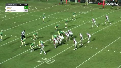 Derion Kendrick Answers With Shades Of Lamar Jackson