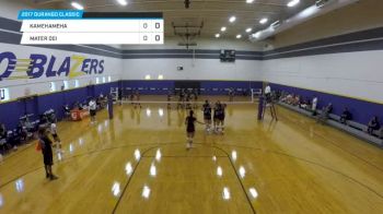 Kamehameha vs Mater Dei - 2017 Durango Classic, 3rd Place Match