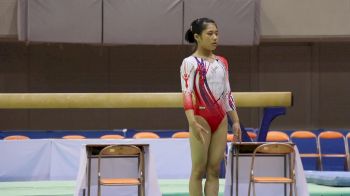 Ayaka Sakaguchi - Floor, Japan - Event Finals, 2017 International Junior Japan