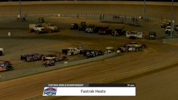 Fastrak World Championship Heat 6