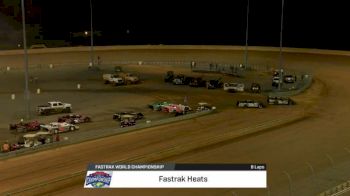 Fastrak World Championship Heat 7
