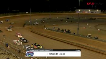 Fastrak World Championship B Main 2