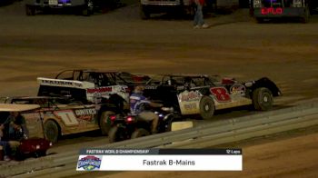 Fastrak World Championship B Main 1