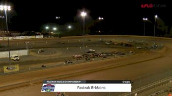 Fastrak World Championship B Main 3