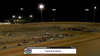 Fastrak World Championship All Heats Combined