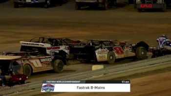 Fastrak World Championship All B Mains Combined