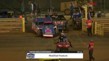 Fastrak World Championship Southeast Dirt Modified A-Main