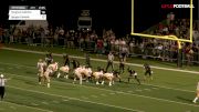 Josh McKenzie 2-Yard Touchdown Run