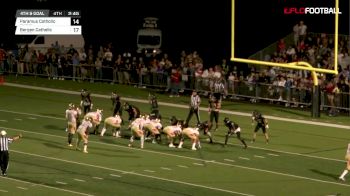 Josh McKenzie 2-Yard Touchdown Run