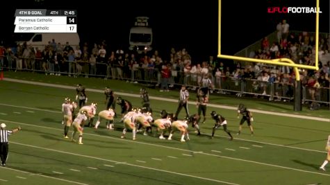 Josh McKenzie 2-Yard Touchdown Run