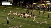 Rahmir Johnson 6-Yard Touchdown Run
