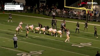 Rahmir Johnson 6-Yard Touchdown Run