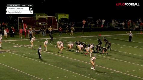 Anthony Corbin Interception