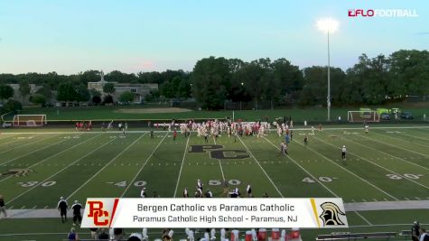 Paramus Catholic vs Bergen Catholic Game Replay