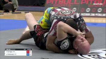 Tim Spriggs vs Janne-Pekka Pietilainen ADCC 2017 World Championships