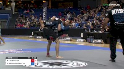 Keenan Cornelius vs Piotr Marcin Frechowicz ADCC 2017 World Championships